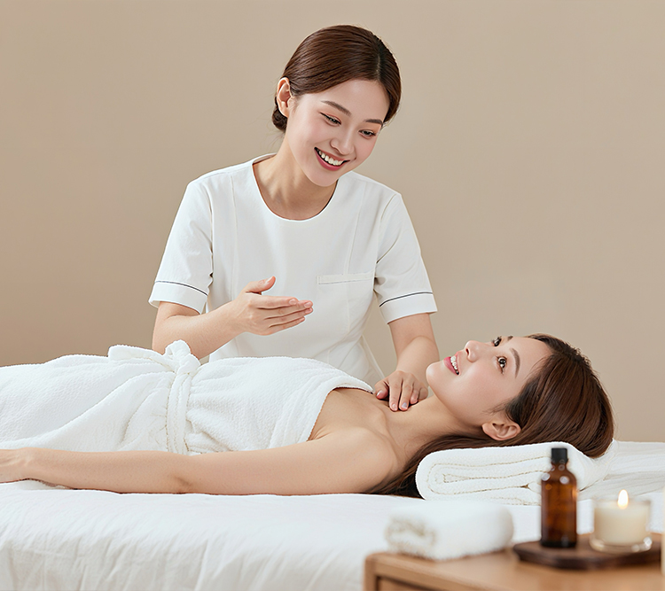 即墨区温婉意境SPA70分钟