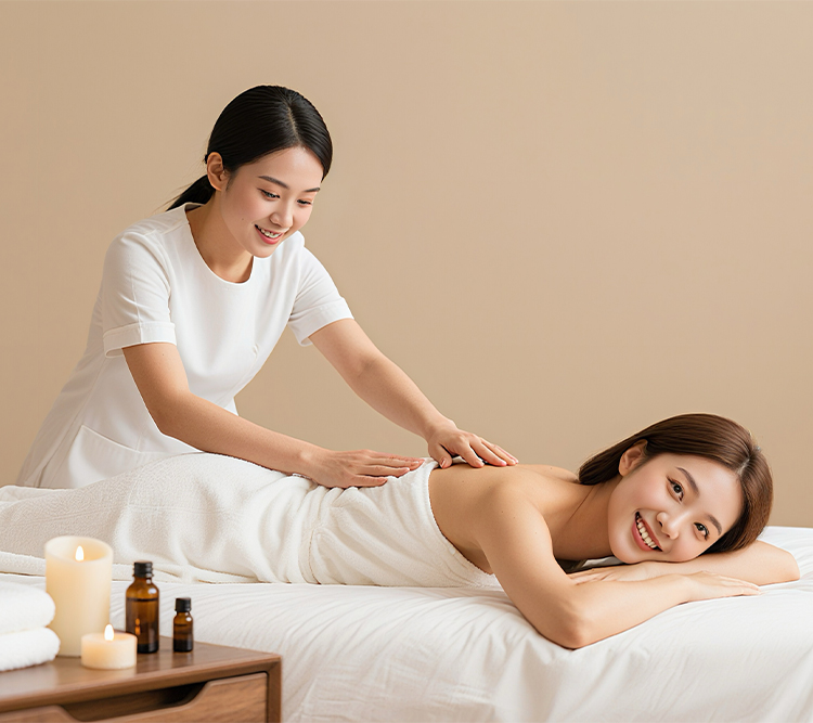 即墨区轻柔放心SPA80分钟